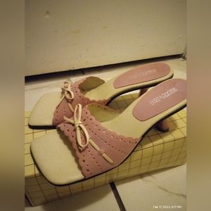Kenneth reaction heels